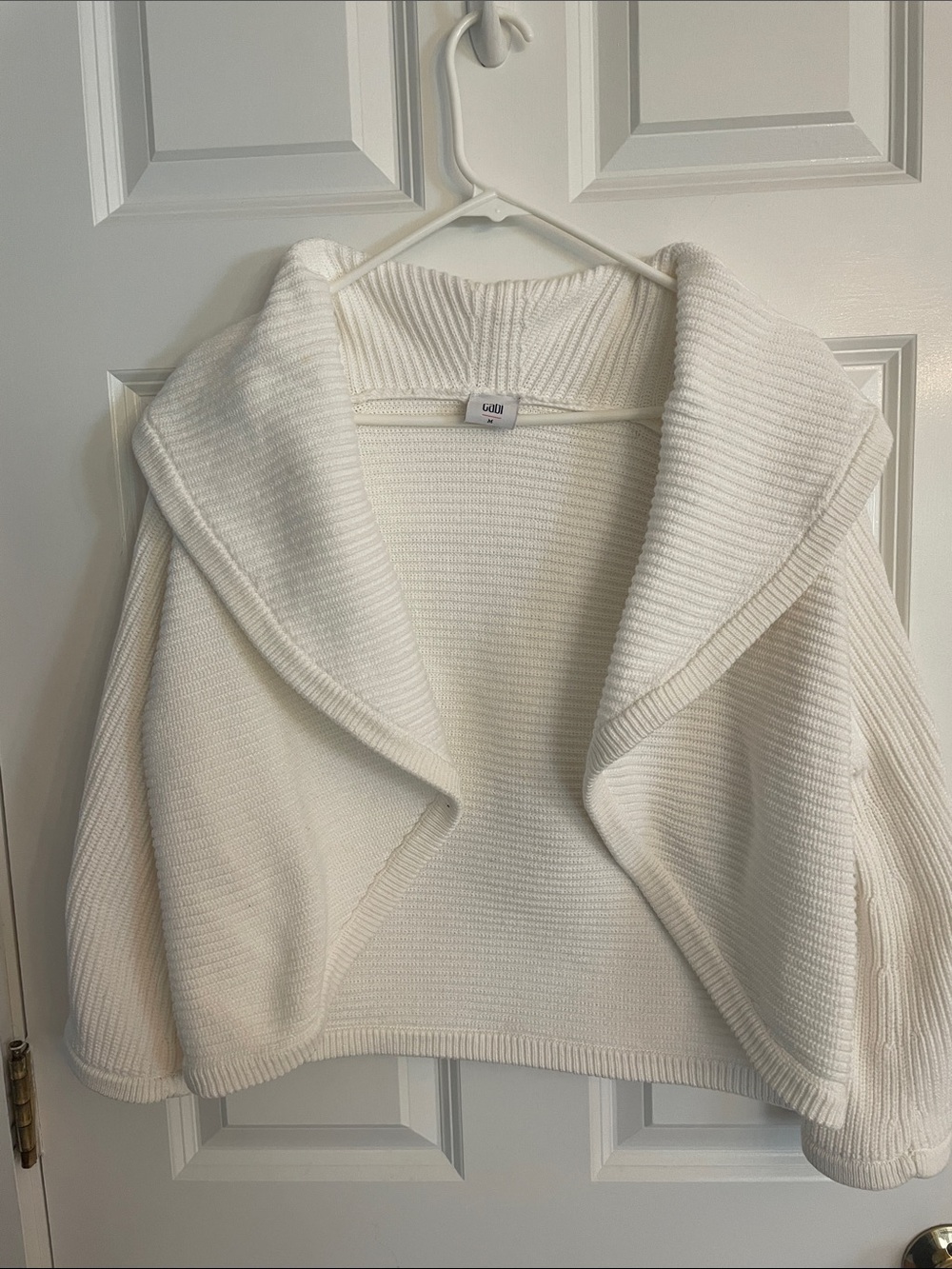 CAbi Circle Cardigan